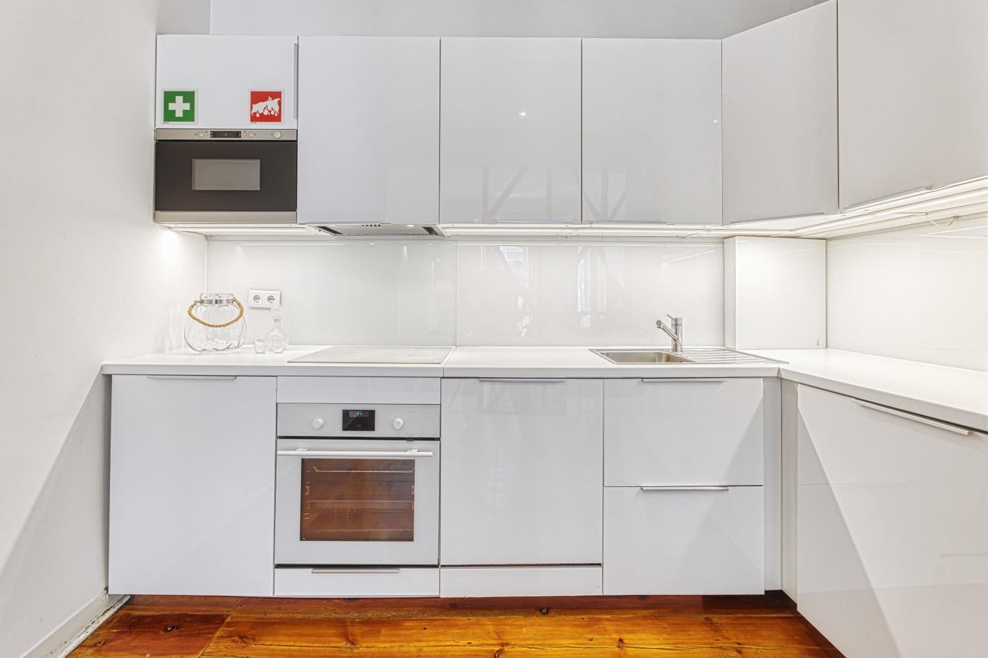 Inloveapartments - City Center For Family Lissabon Exterior foto