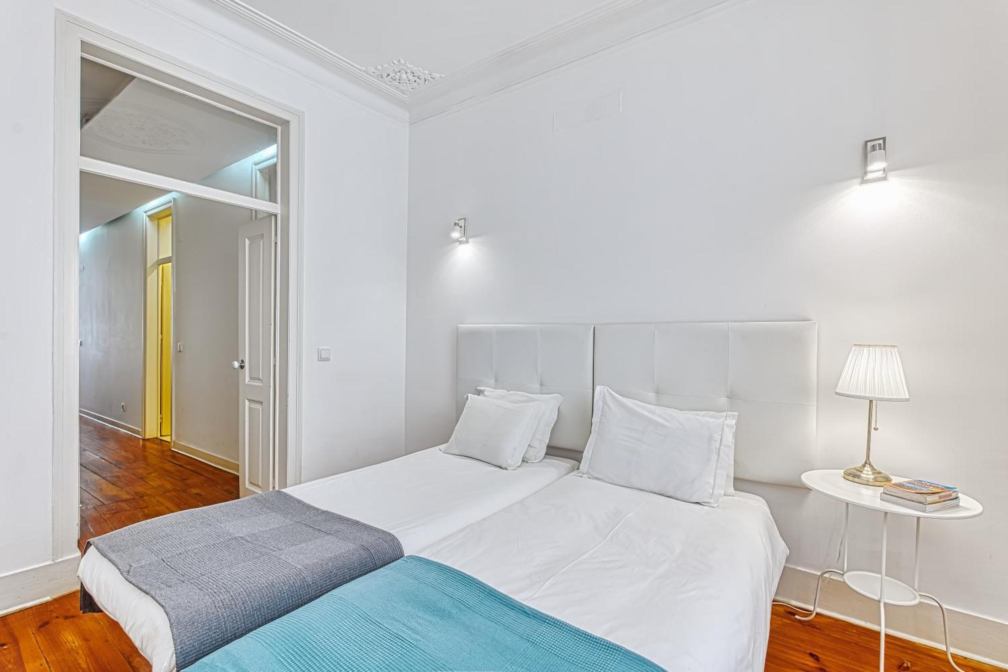 Inloveapartments - City Center For Family Lissabon Exterior foto